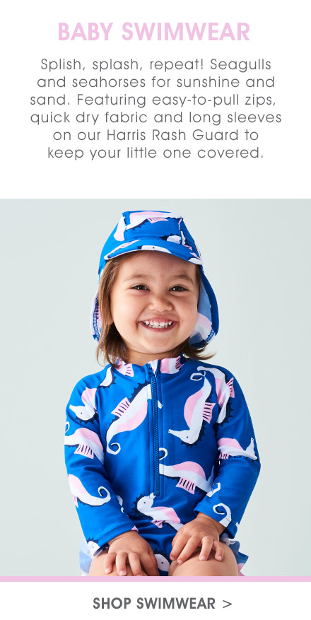 Shop Baby Swimwear